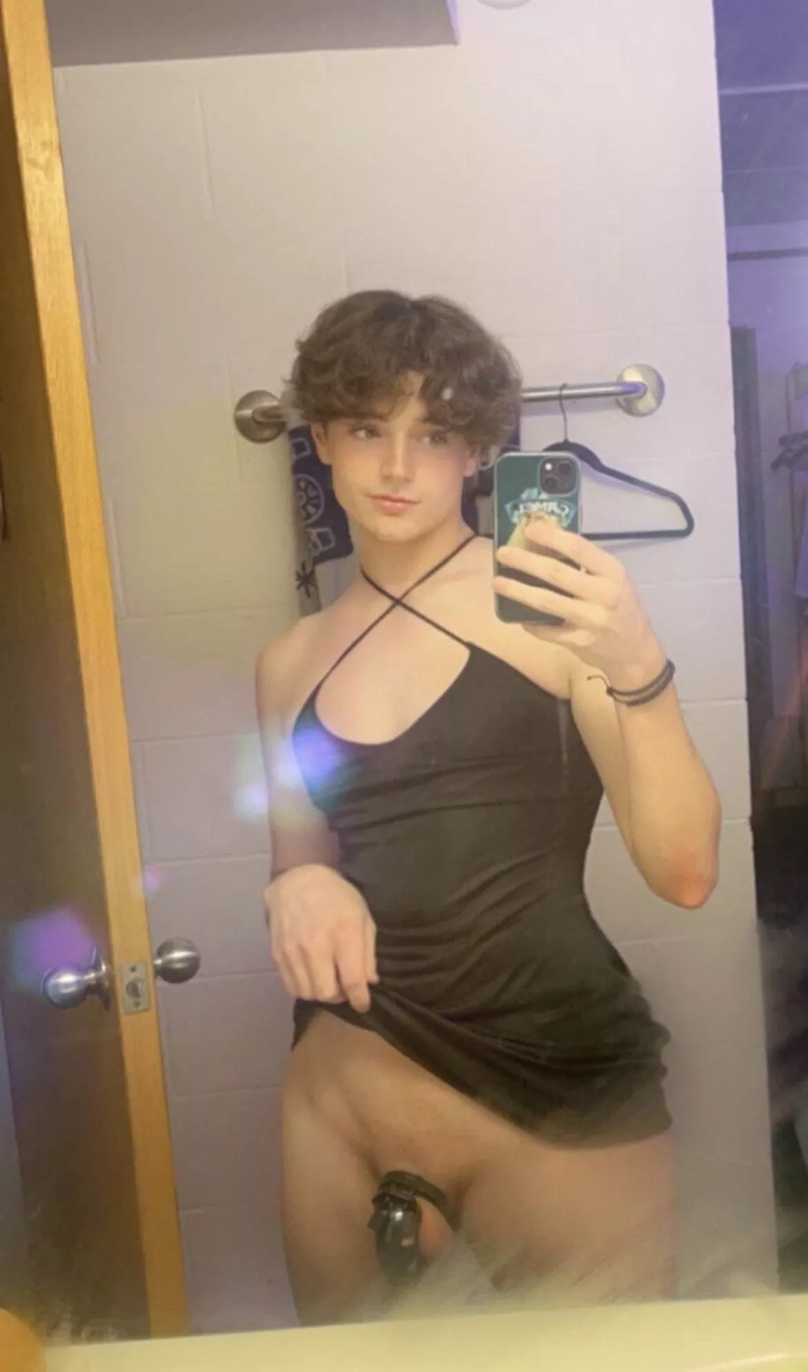 Locked since new year’s!!