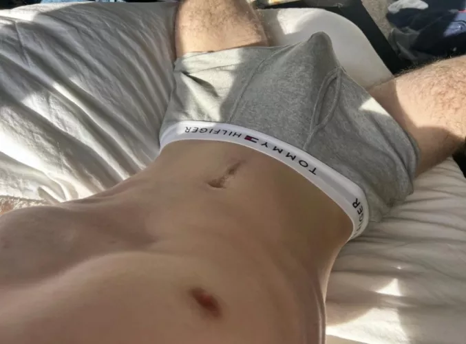 Morning Wood 🍆😈