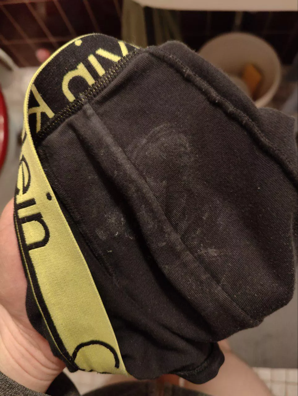 My (25) precum from today hehe