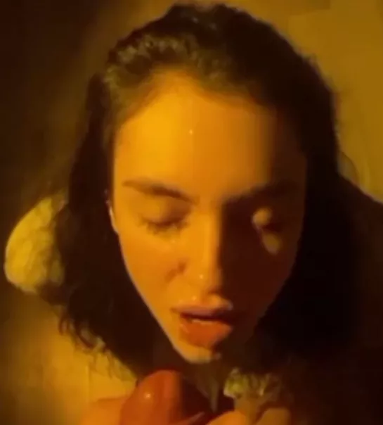 My evening beauty procedure