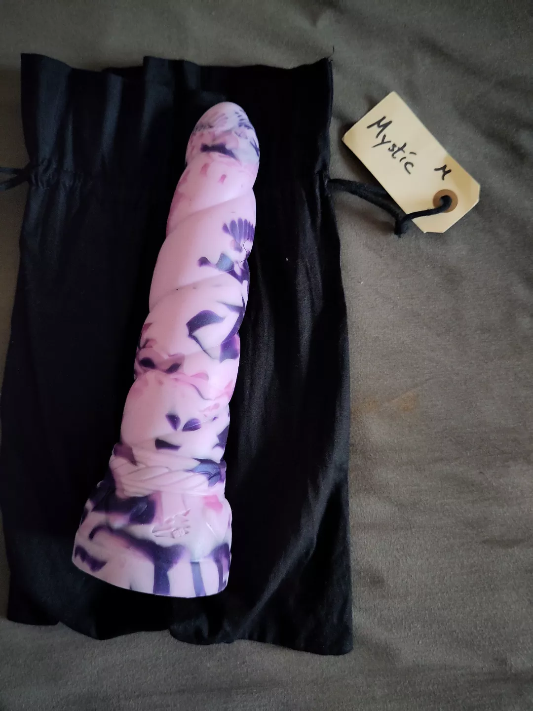 My First BD Toy! M/S Mystic