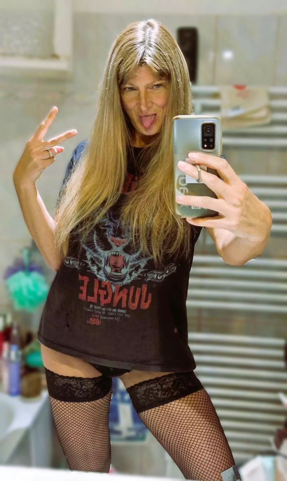 My first contribution on GoneErotic !