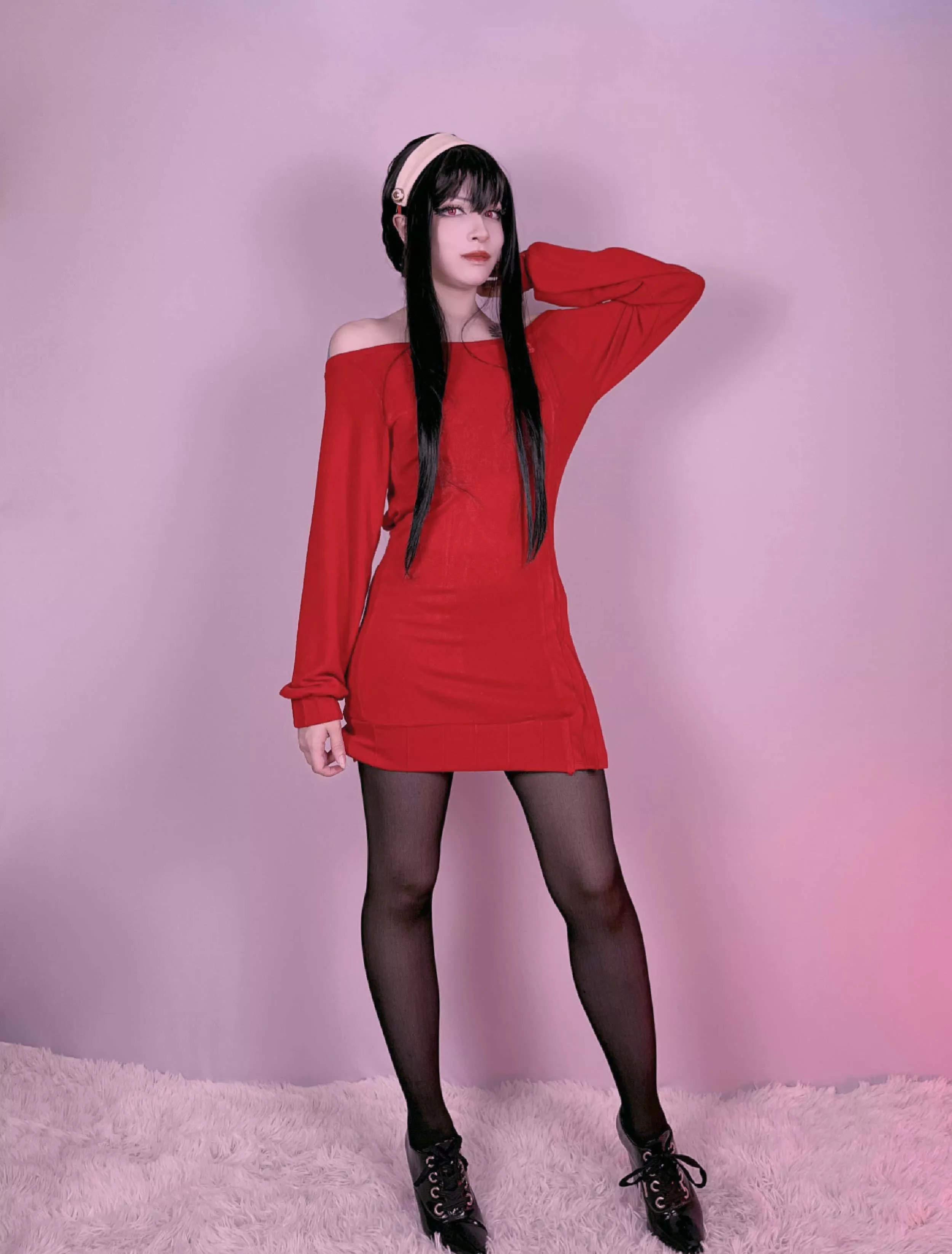 My Yor Forger Cosplay (Stella)