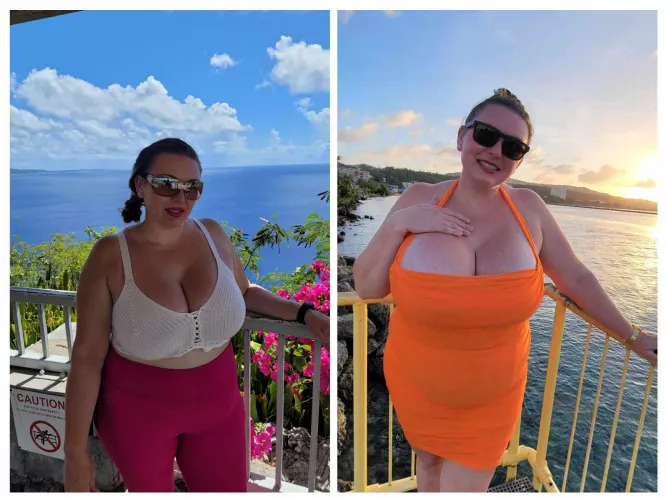 Oh no! I told my surgeon that I only wanted a little bigger! Now what am I going to do? What will I tell my husband?