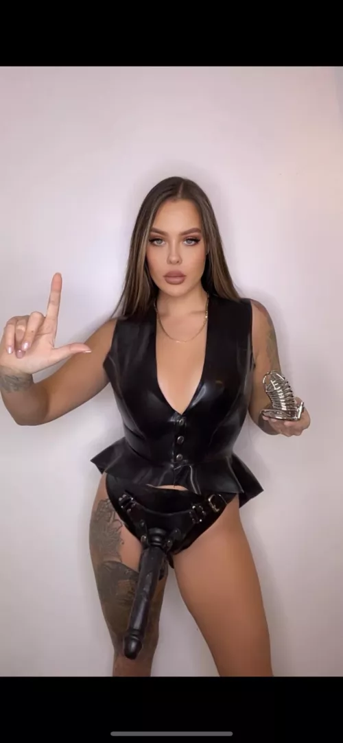 Sissy losers get caged and fucked hard 