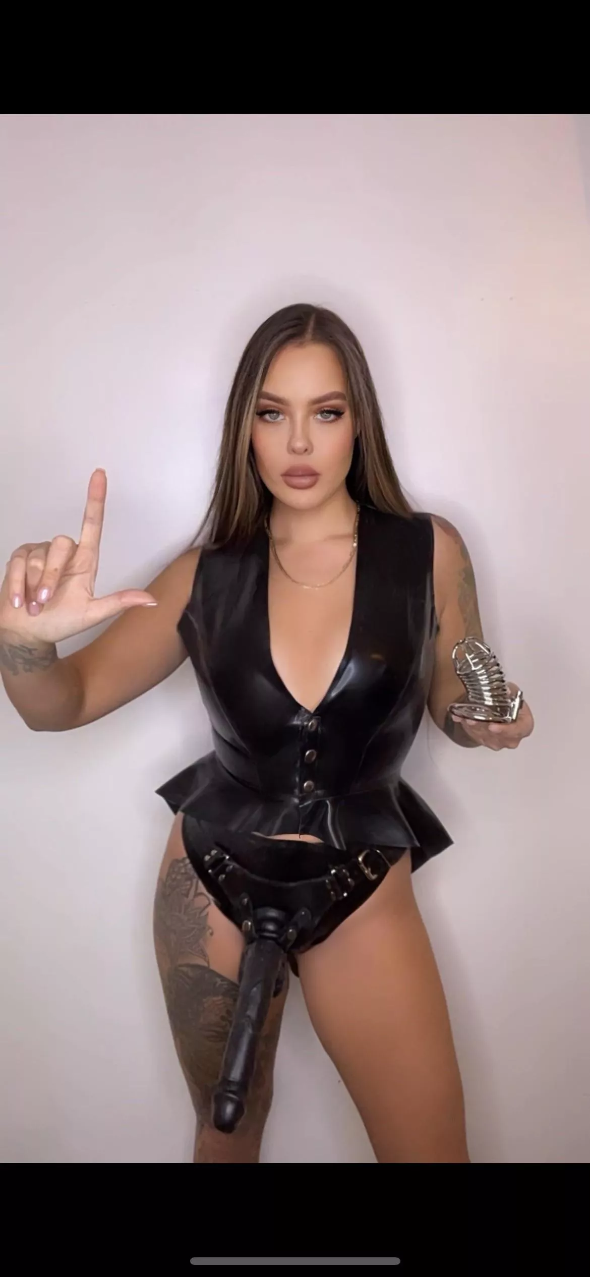 Sissy losers get caged and fucked hard 