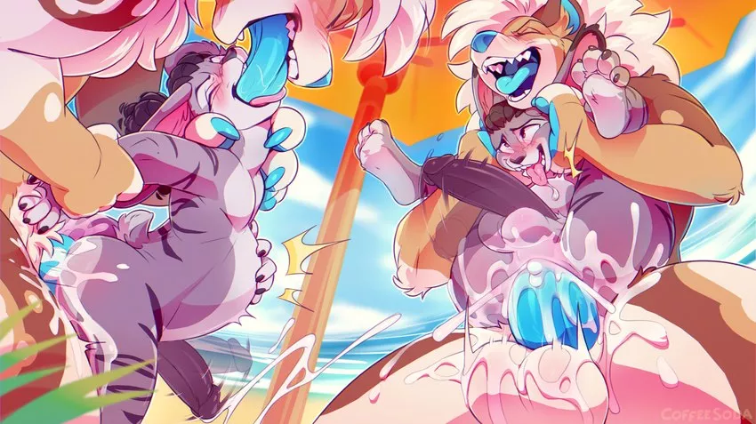 So much cum! [MM] (coffeesoda)