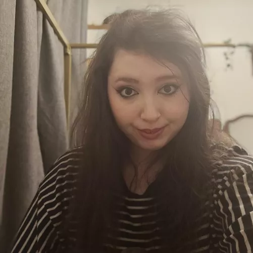 Stressful AF week but still feelin' cute <3