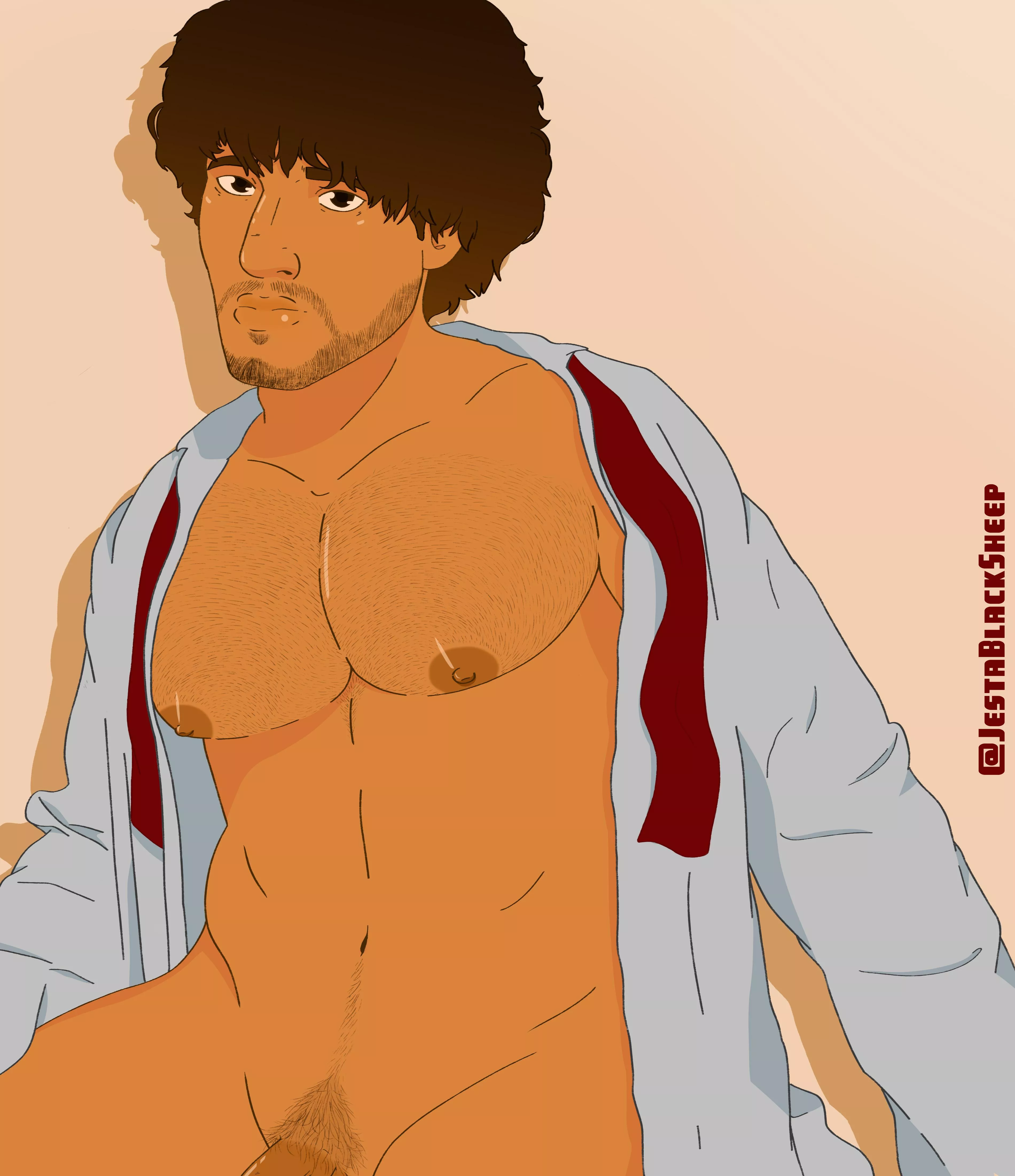 Tekken - Miguel Rojo (@jestablacksheep on twitter)