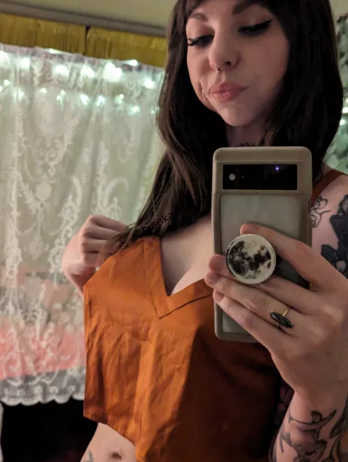 There just..always there