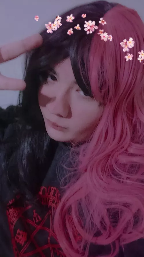 Too pretty to be a boy xd