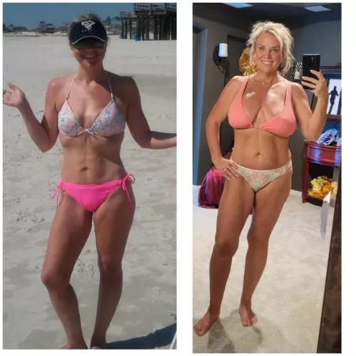 Want me more now at 55 or then at 35