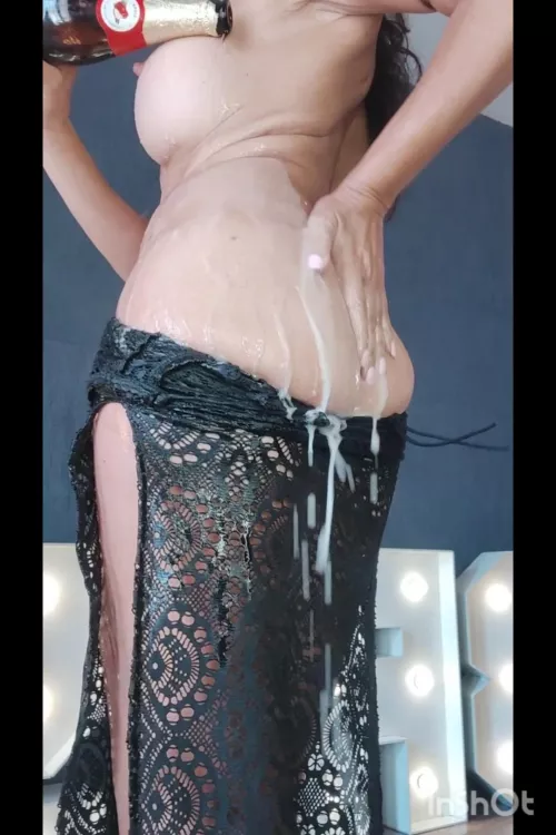 We can touch each other all day long.