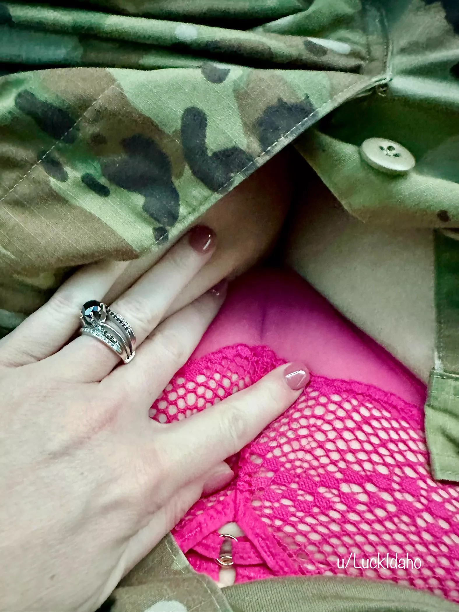 What’s the reg on underwear again?!? Wonder if these are out of regs…