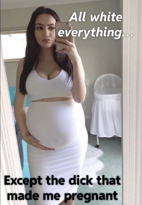 white hubby, black kids 😂