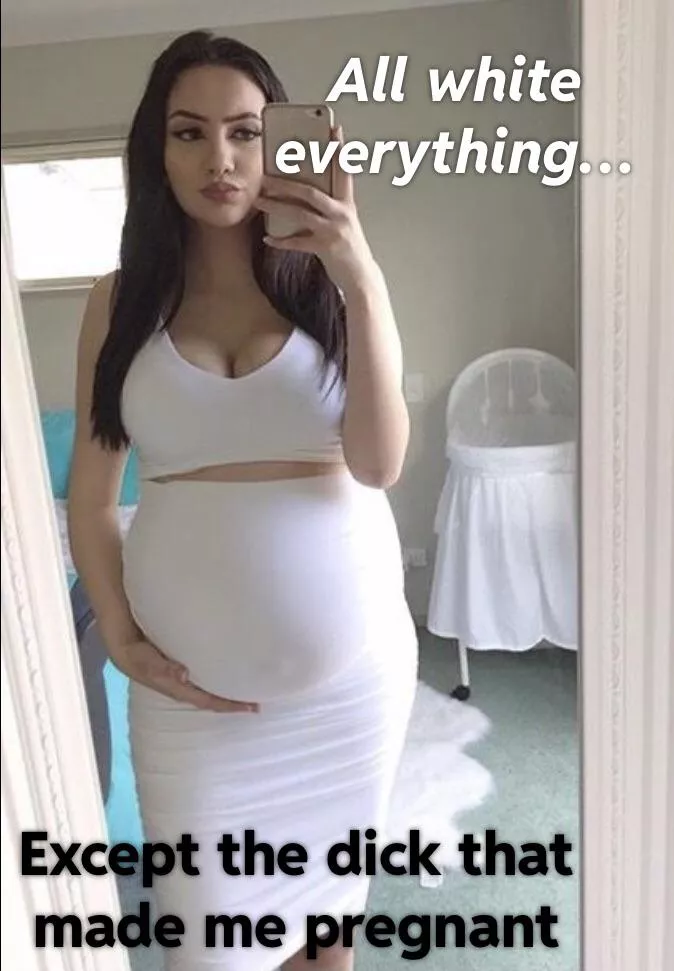 white hubby, black kids 😂