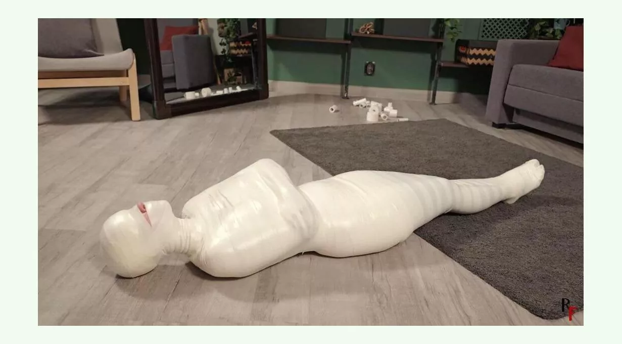 Wkuld you like to sleep like this?