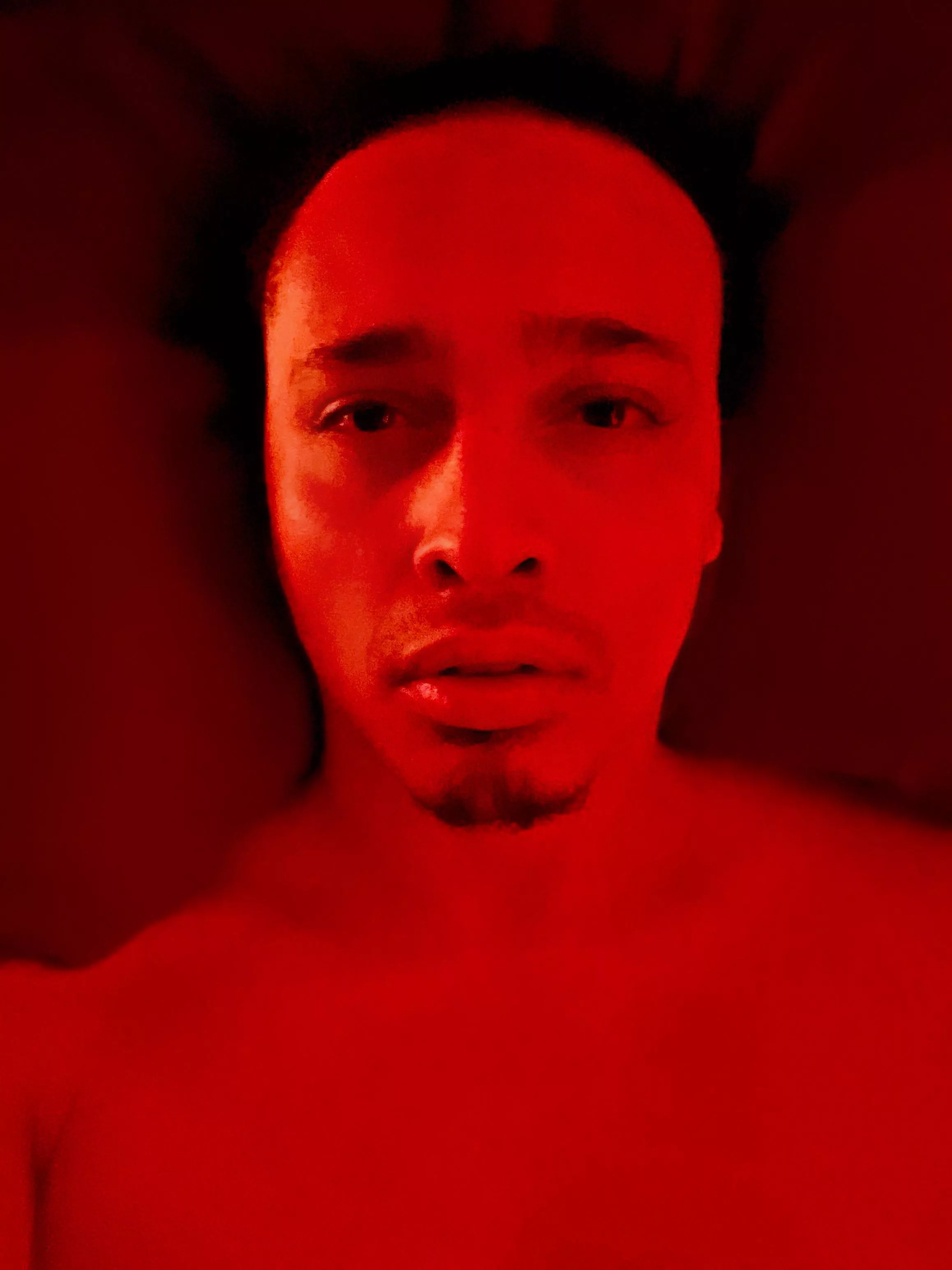 Woke up hungry for DEMOCRACY