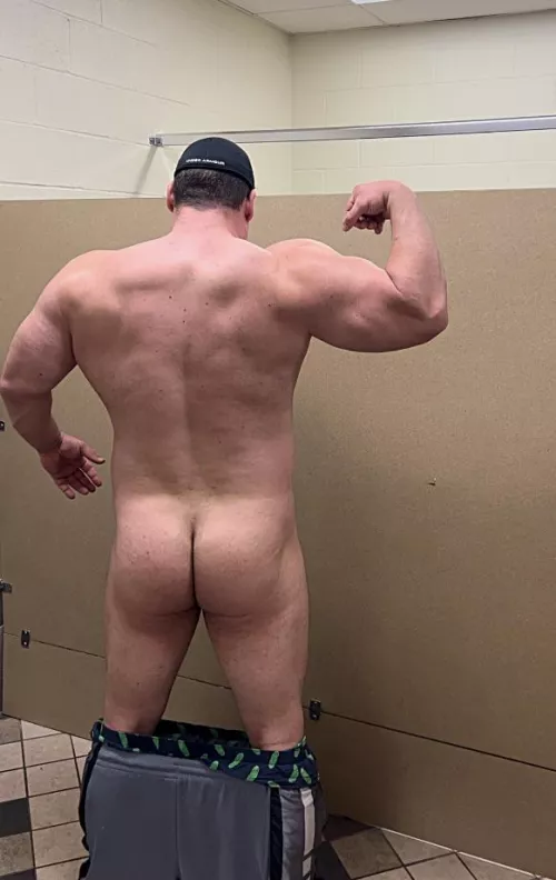 Workout done! How’s the view?