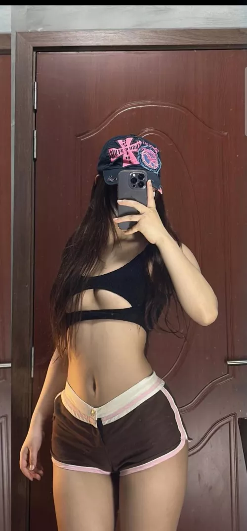 Would I catch some stares? 