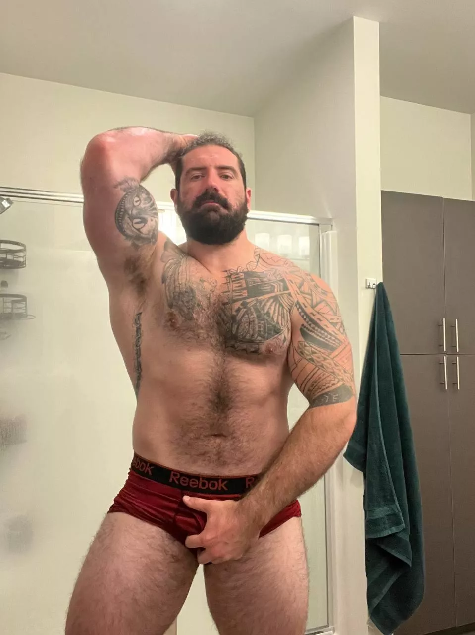 Would you sniff them while i pinned you down? yes or no