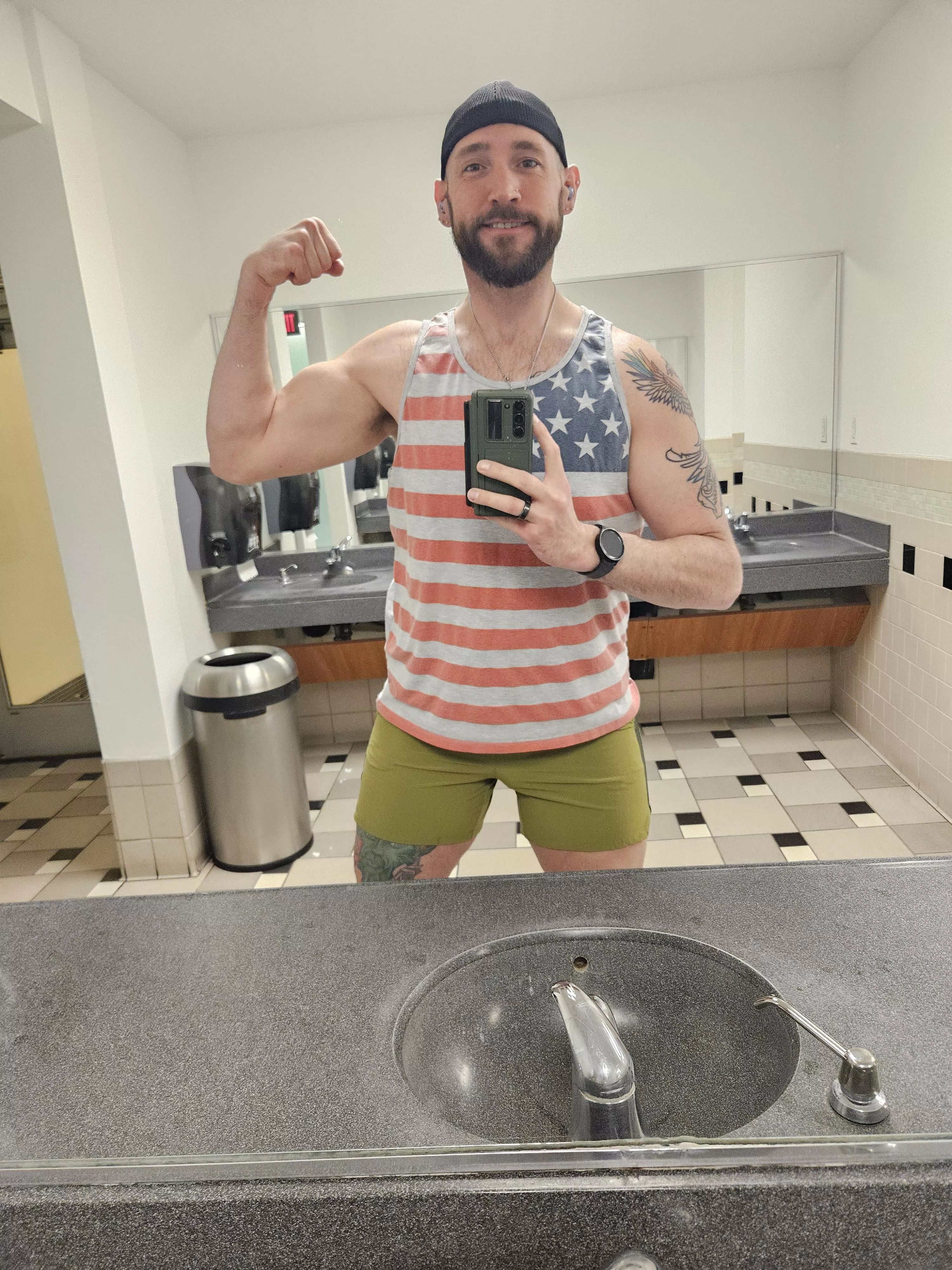 You got this, you beautiful bad @ss!