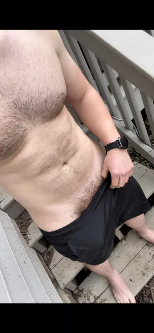 You’d love to see what I’m packing