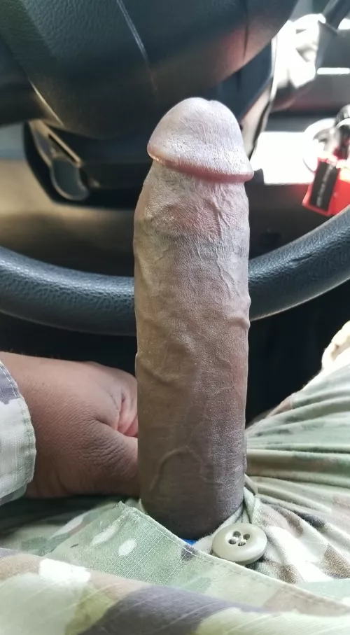 [30] Any thoughts on this military dick?