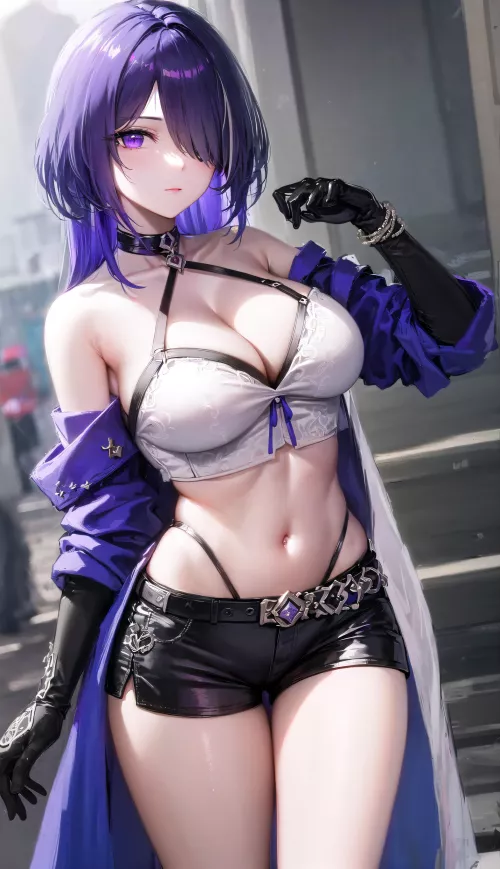 Acheron [Honkai Star Rail]