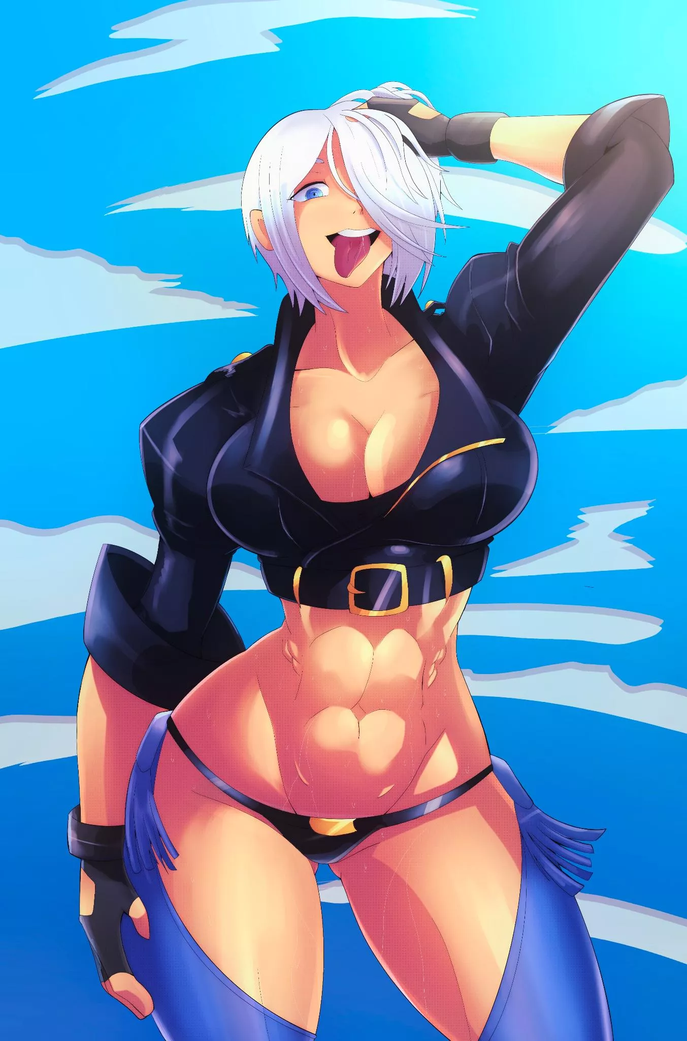 Angel (UncleRed) [The King of Fighters]