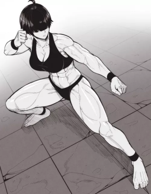 Battle stance [SpeedL00ver]