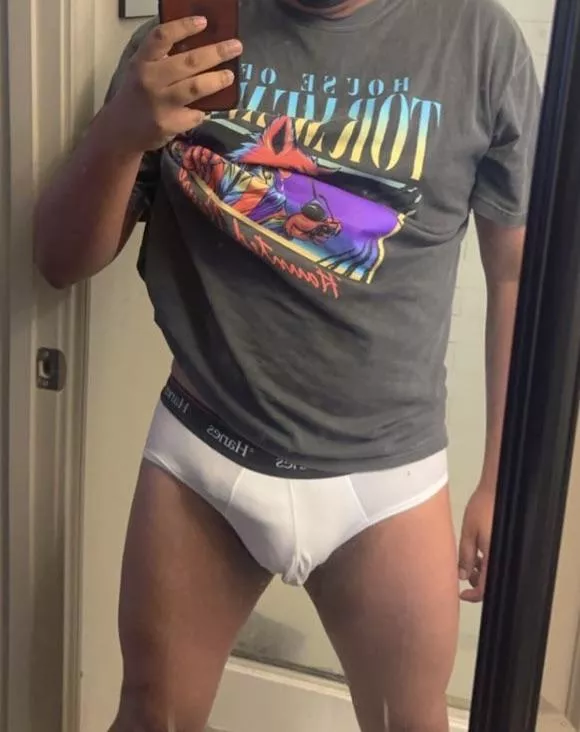 Been in a briefs mood lately 