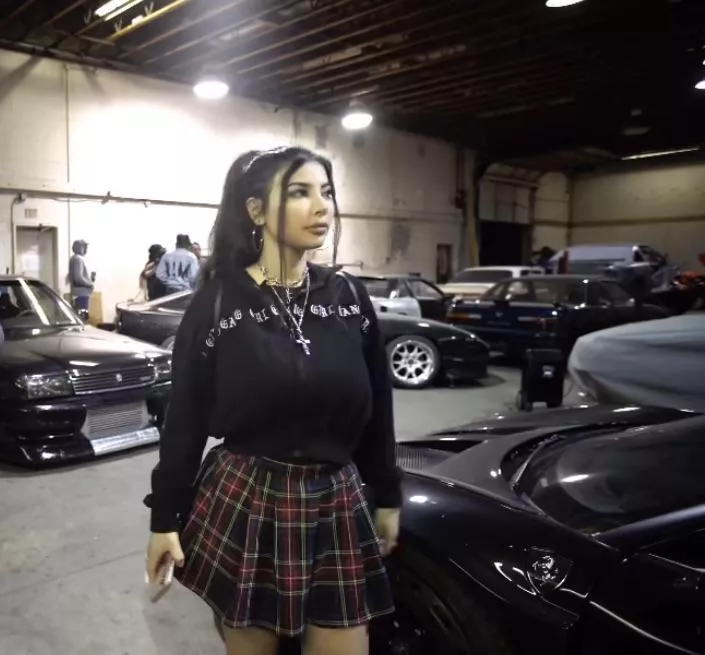 Black can’t hide them 