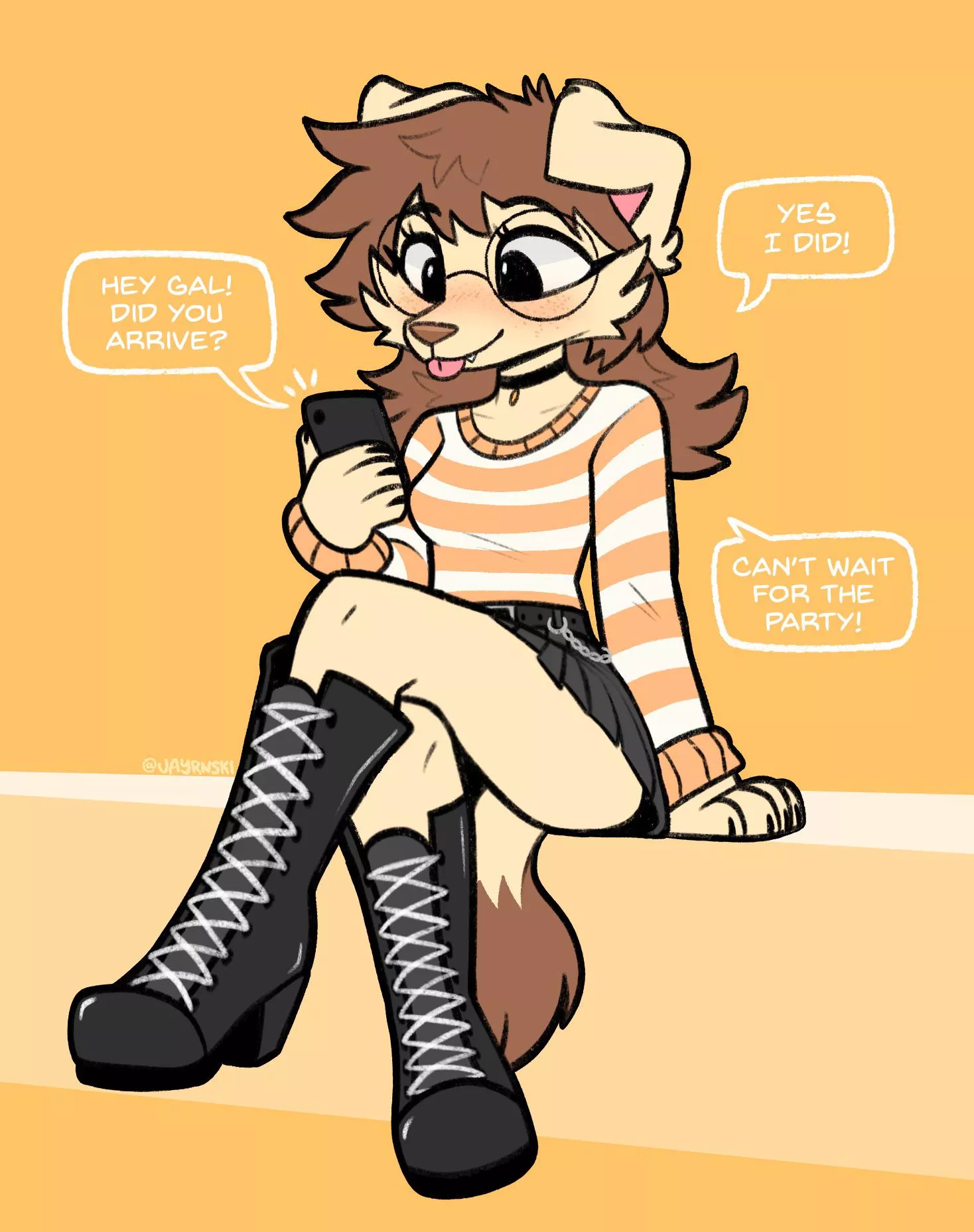 Buttercup 💛 (@jayrnski)