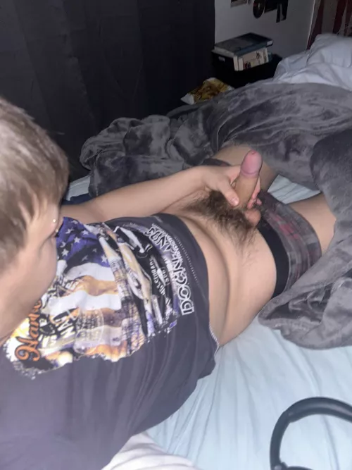 Can I pee on your body bro?