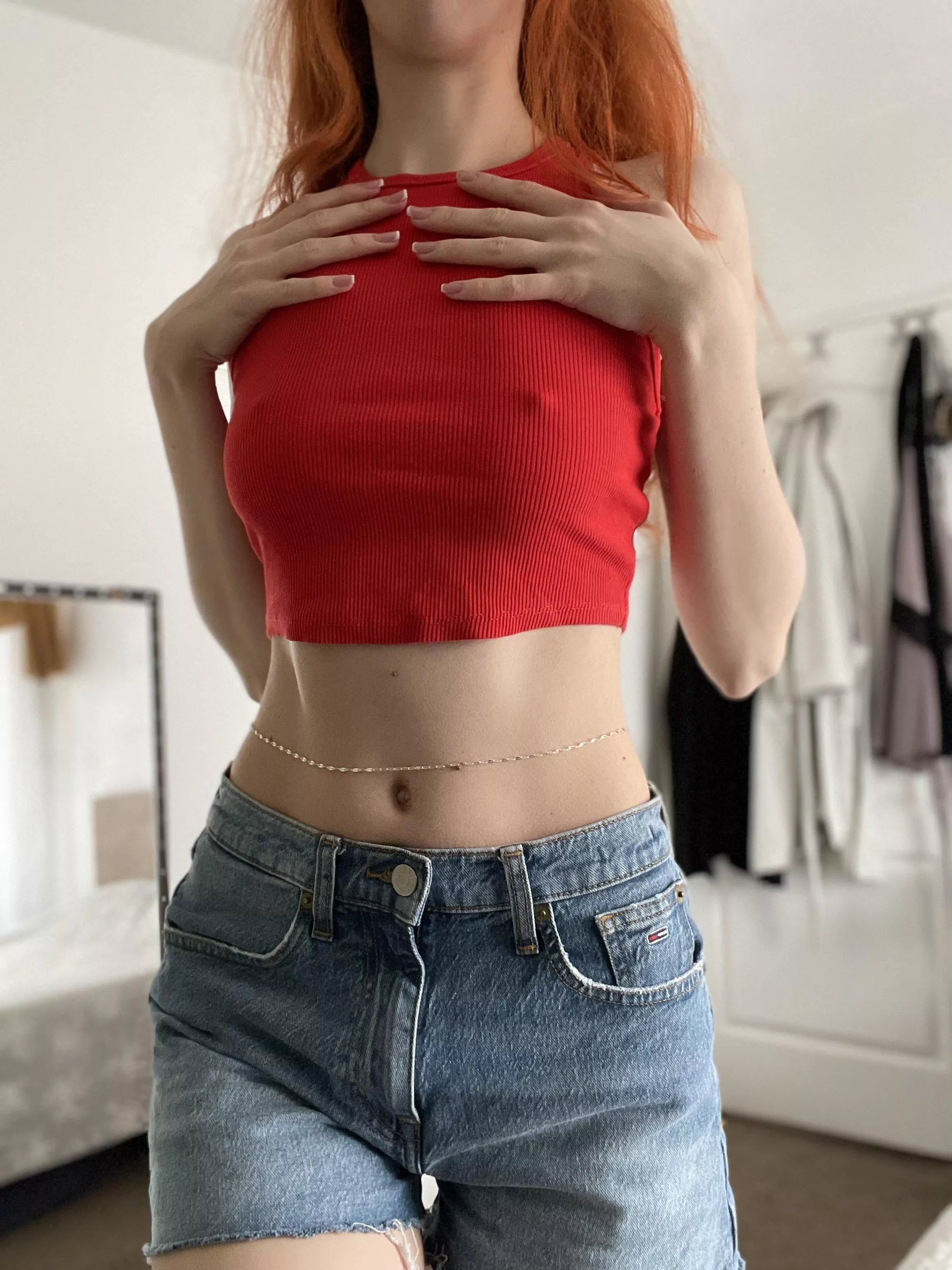 Cole weather means they are still perky