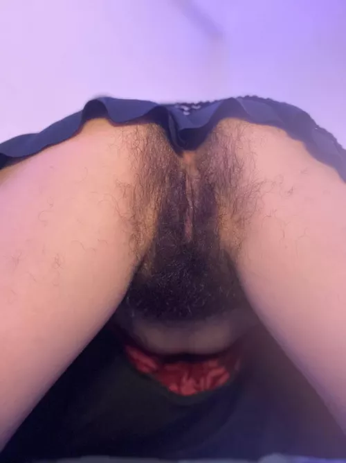 come eat my hairy holes [h]