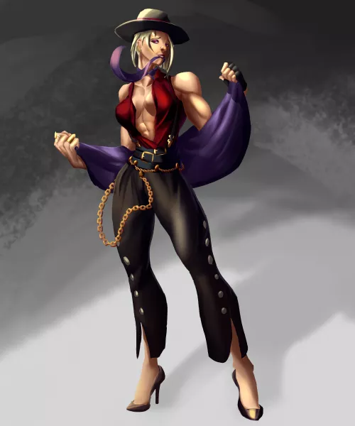 Commission made by me - Roslov (MaxGalore) [OC]