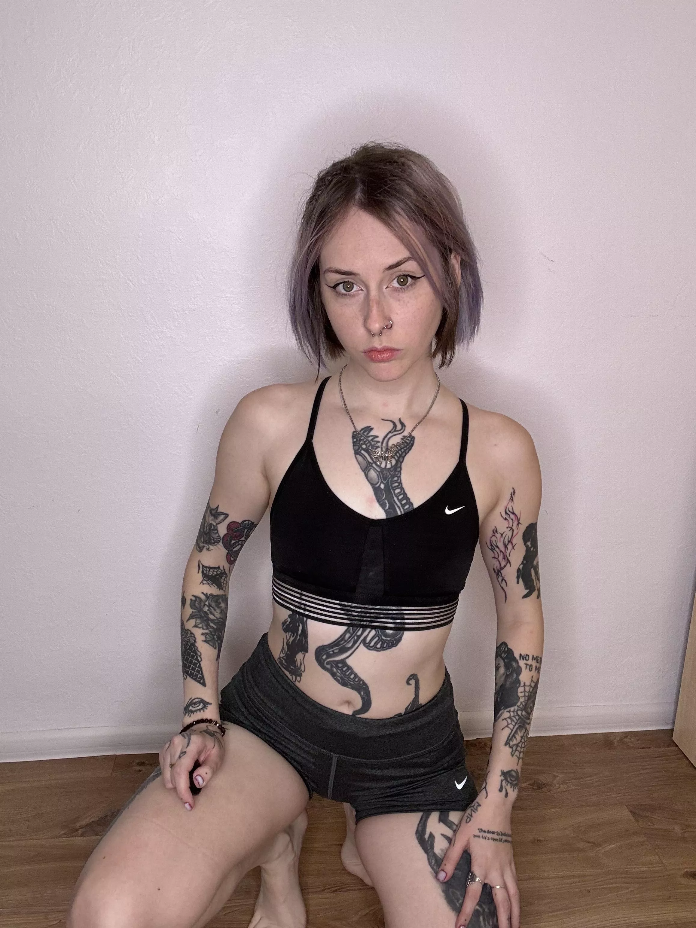 Cover me with your semen!