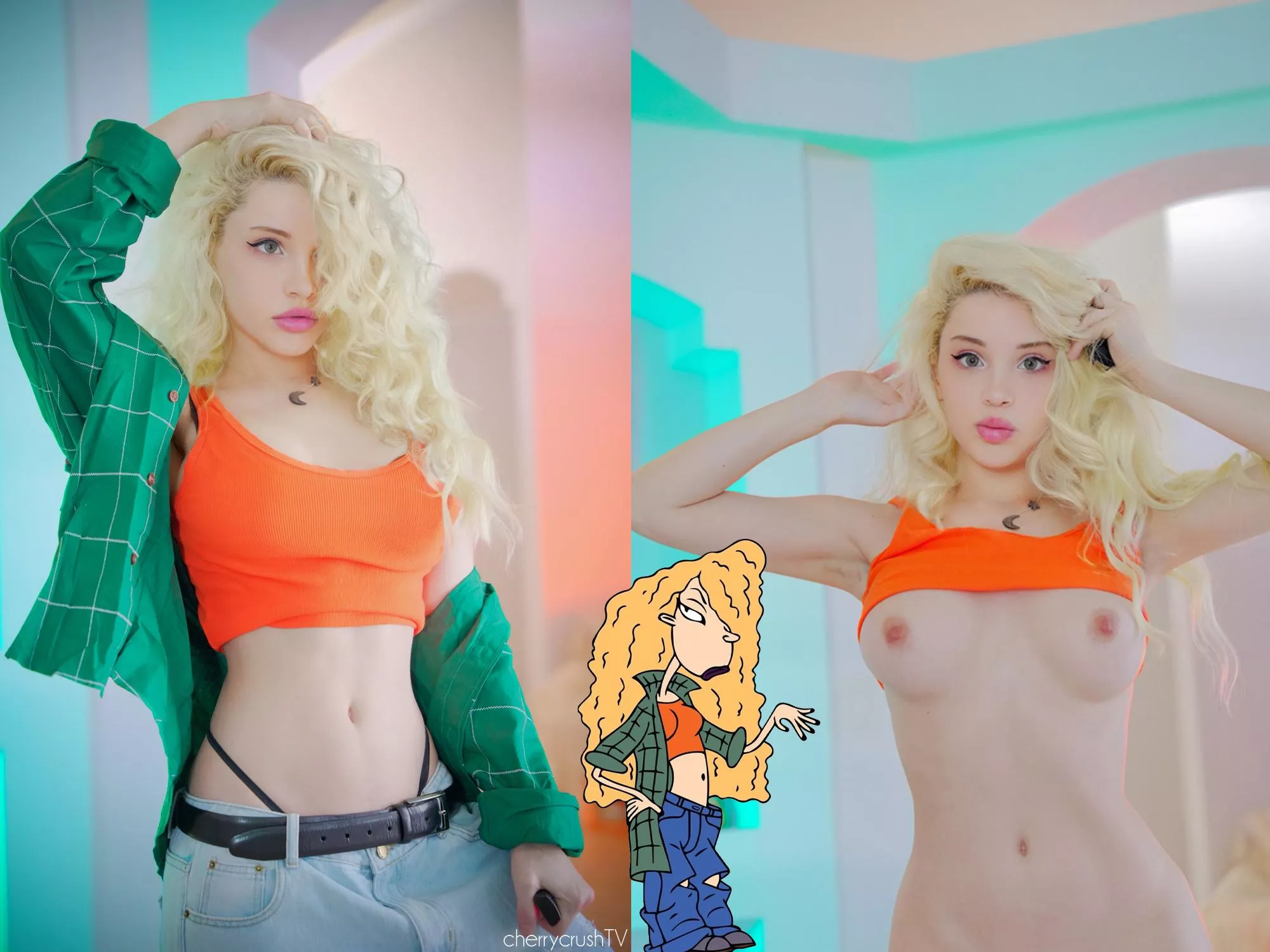 Debbie Thornberry by cherrycrush