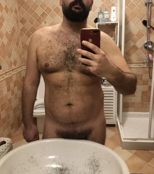 Do I belong here? (30)