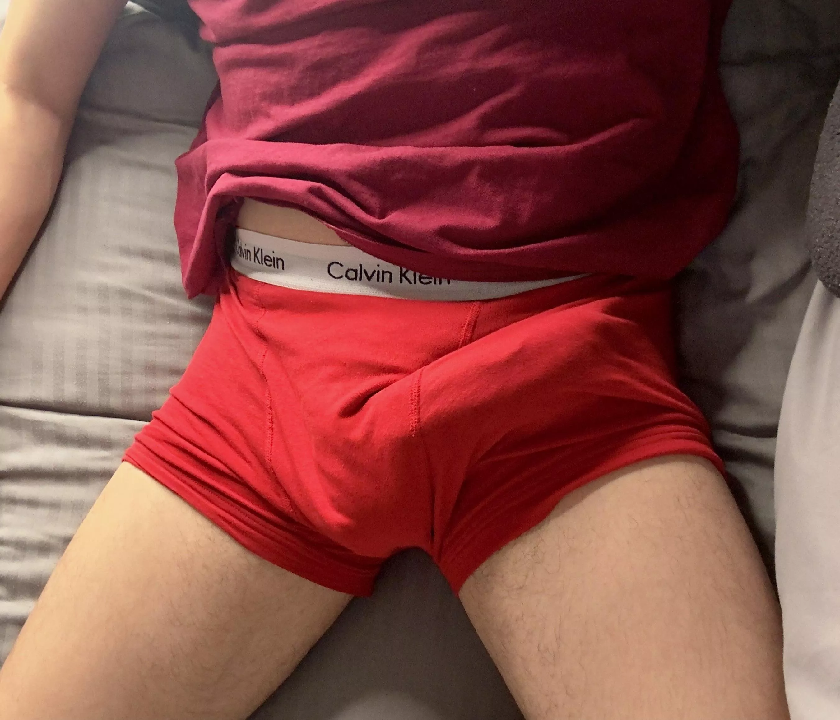 Don’t just stand there, Get it out and suck it! 