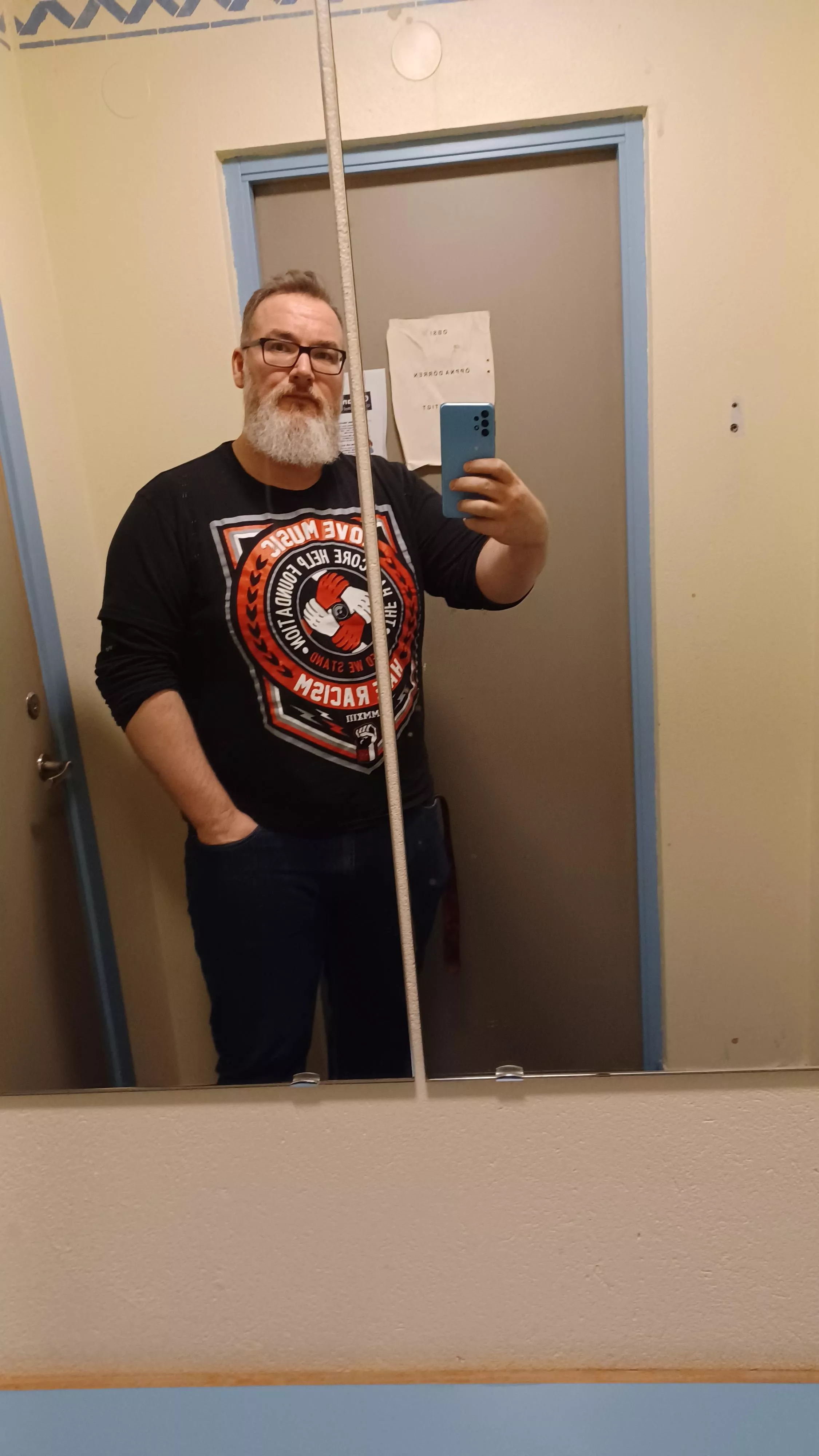 Feeling good, hope you do too 🤗