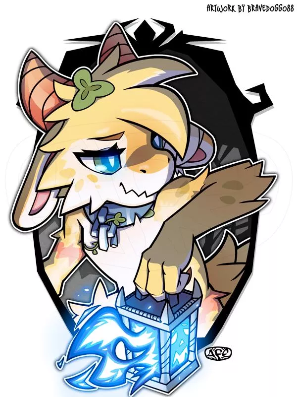 [for hire] open halfbody color commission, sfw $26 usd - art by me, DM