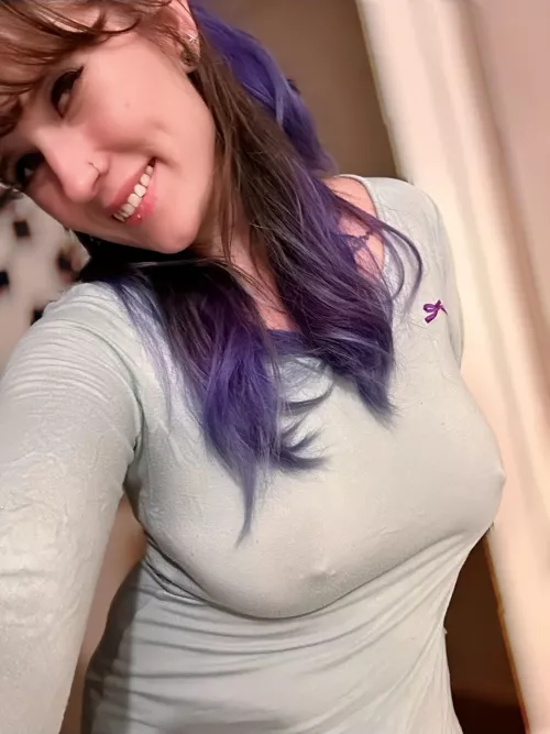 Good morning to all of you booby admirers 🥰