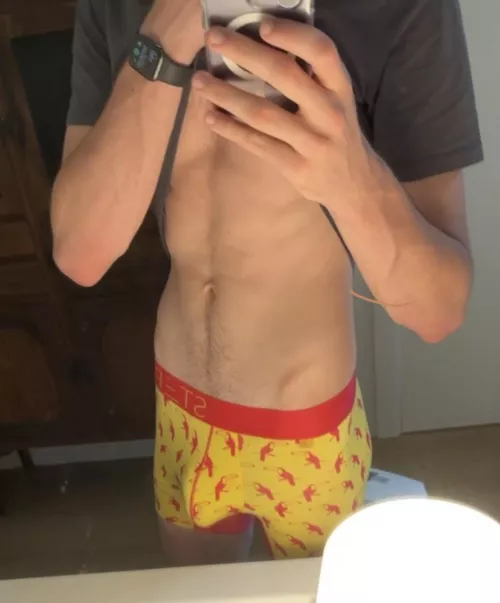 How’s the young bulge looking?