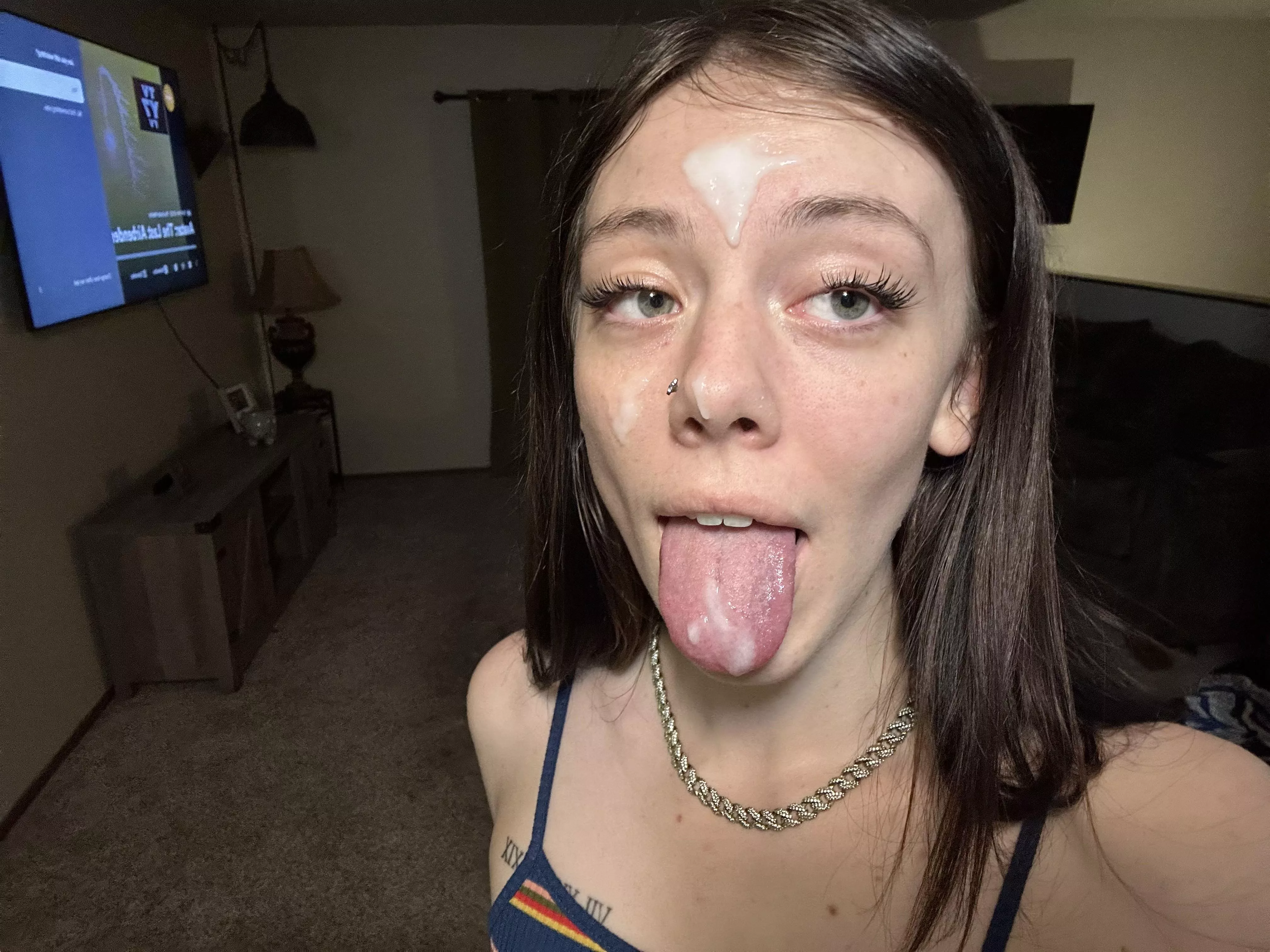 I can drain your dick in less than 3mins. Prove me wrong