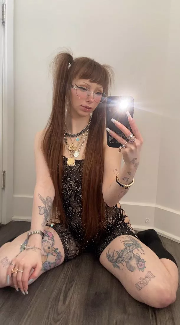 I love having red hair :)