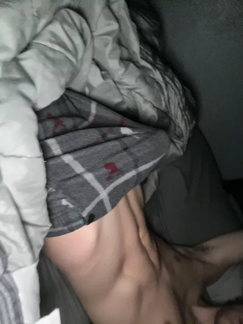 I need someone to help me slide out of these and slide into something else ;)