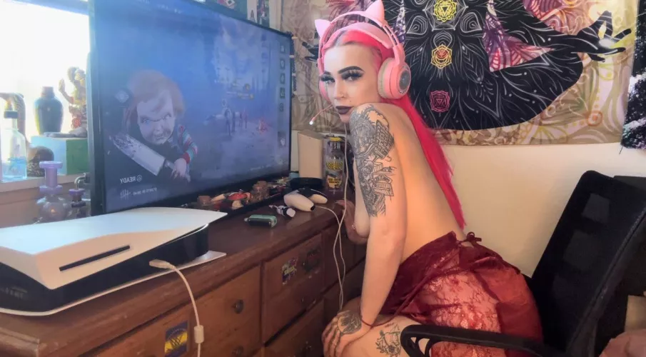 If you see me on Chucky don't you dare stun me